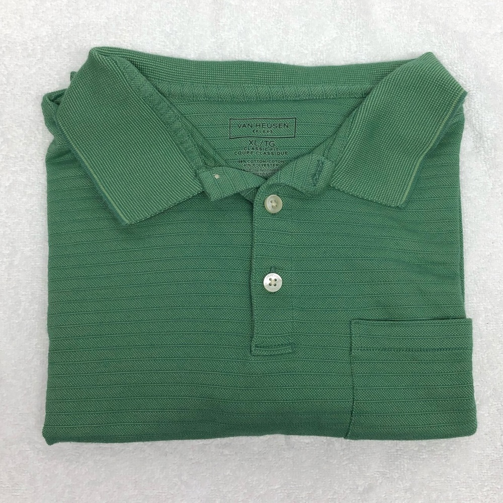 Van Heusen Men’s Polo